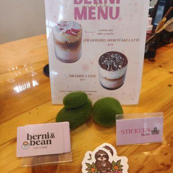 The Berni Bean Coffee - Berni Bean's winter menu with two new drinks! - Breakfast & Brunch Near Me - Dallas, Texas The Berni Bean Coffee - Berni Bean's winter menu with two new drinks! - Breakfast & Brunch Near Me - Dallas, Texas