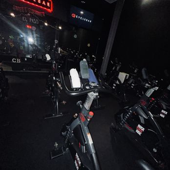 CYCLEBAR - Gyms Near Me - El Paso, Texas