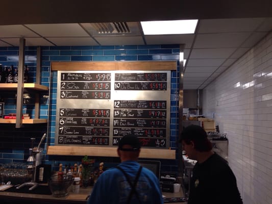 Basin Barroom by null