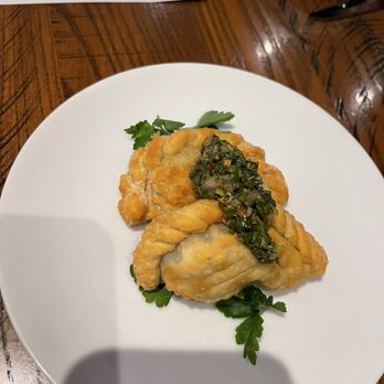 Riel - Emapanadas - New American Near Me - Houston, Texas Riel - Emapanadas - New American Near Me - Houston, Texas