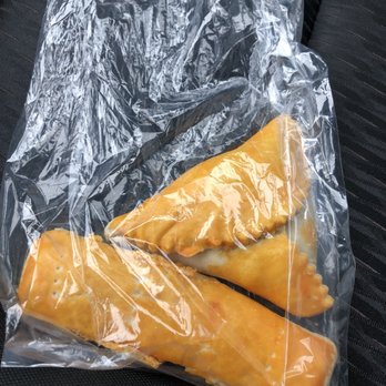 Back Home Bakery - Pine Tart (top), Cheese Roll (bottom).... $1.25 each - Bakeries Near Me - Brooklyn, New York Back Home Bakery - Pine Tart (top), Cheese Roll (bottom).... $1.25 each - Bakeries Near Me - Brooklyn, New York