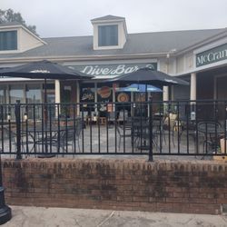 Patio tables