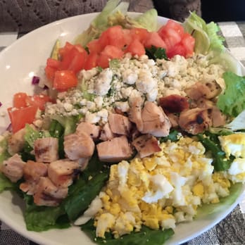 Ippolitos - Chicken Cobb Salad - Italian Near Me - Roswell, Georgia