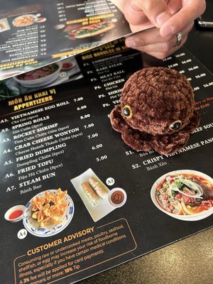 Menu photo 1 Little Saigon Bistro Sarasota, FL Menu photo 1 Little Saigon Bistro Sarasota, FL