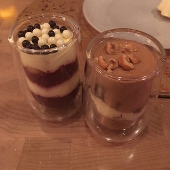 GIADA - Two different types of tiramisu - Italian Near Me - Las Vegas, Nevada GIADA - Two different types of tiramisu - Italian Near Me - Las Vegas, Nevada