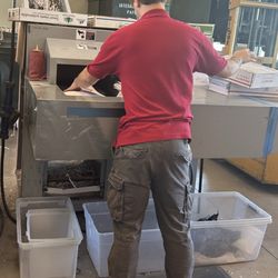 Shred Center - Our docs were shredded on 10/28.