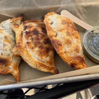 Rincon Argentino - 3 Empanadas - Argentine Near Me - Boulder, Colorado
