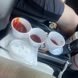 Cook Out - "Ketchup"