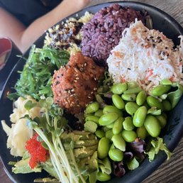 Poke Bowl
