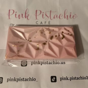 Pink Pistachio Cafe - Coffee & Tea Near Me - Somerset, New Jersey