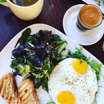 Fiero Caffe - Eggs with salad, espresso & tea - Coffee & Tea Near Me - San Mateo, California Fiero Caffe - Eggs with salad, espresso & tea - Coffee & Tea Near Me - San Mateo, California