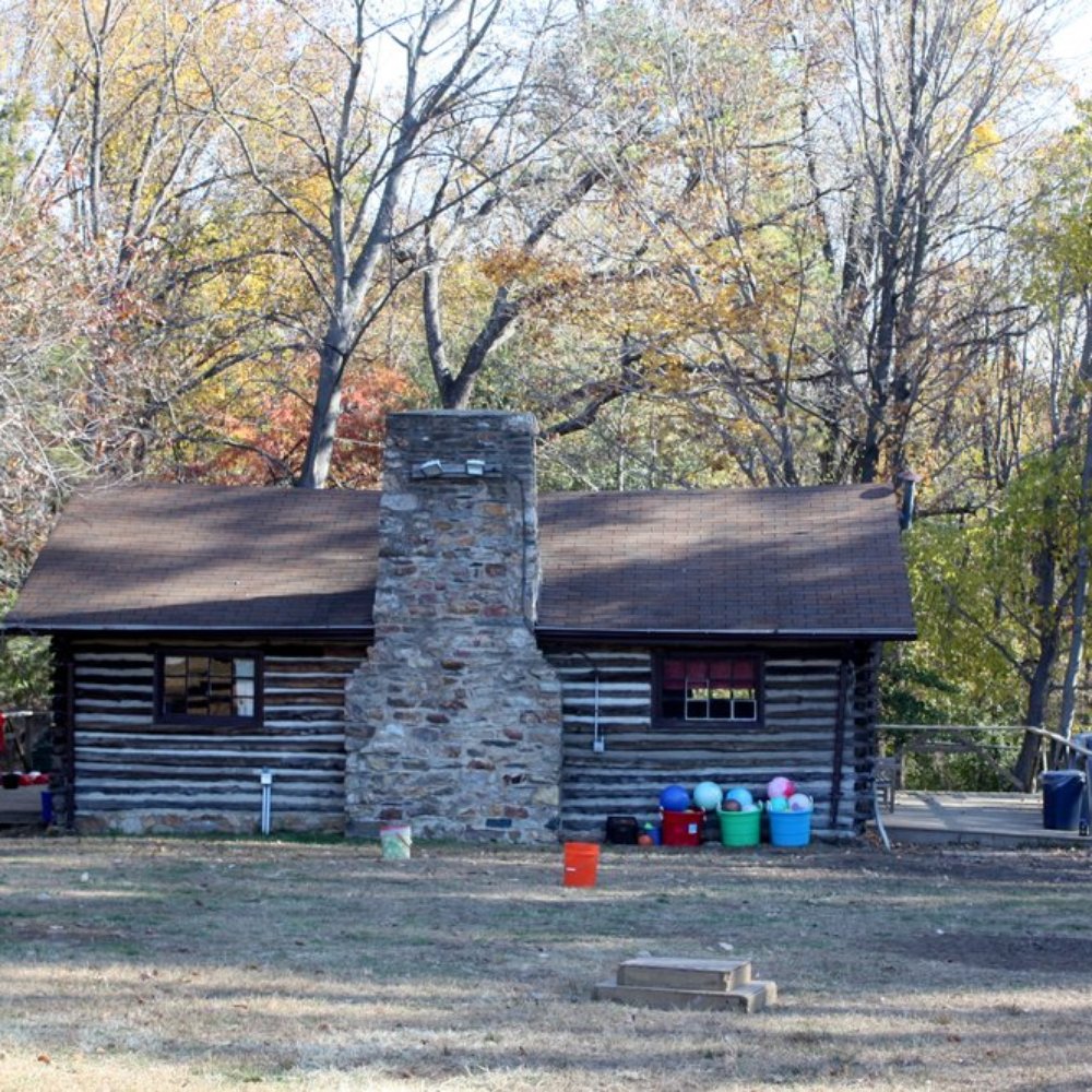 Inner Quest - Inner Quest's log cabin base at Madeira School - Climbing Near Me - Purcellville, Virginia Inner Quest - Inner Quest's log cabin base at Madeira School - Climbing Near Me - Purcellville, Virginia