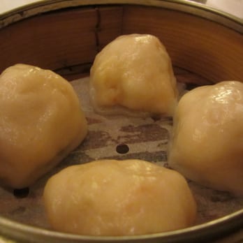 Yank Sing - Steamed shrimp dumpling - Dim Sum Near Me - San Francisco, California