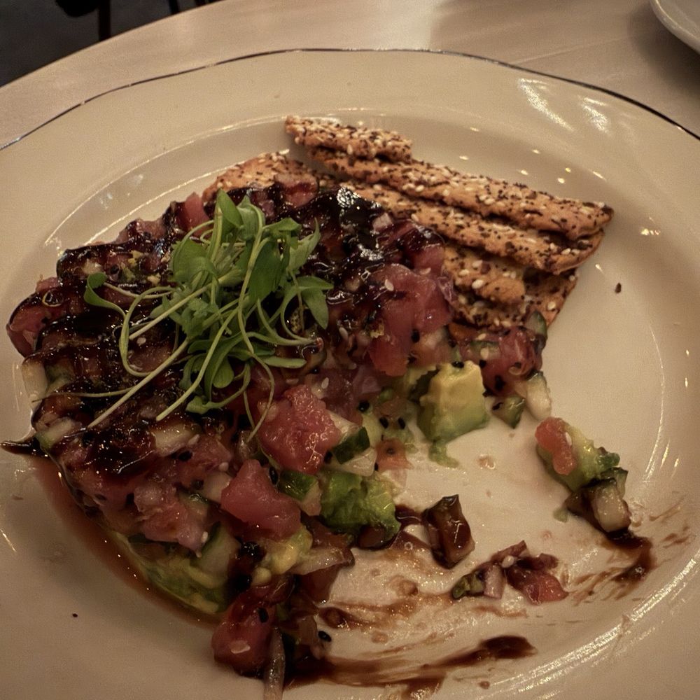 Spain Wine Bar - Tuna tartare - Wine Bars Near Me - Ocean City, Maryland