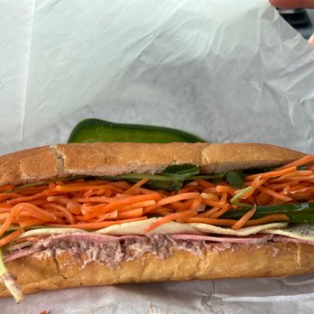 Sandwich House - Banh mi đặc biệt $9.50 - Sandwiches Near Me - Cypress, California Sandwich House - Banh mi đặc biệt $9.50 - Sandwiches Near Me - Cypress, California