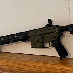 Gun FXR - After picture