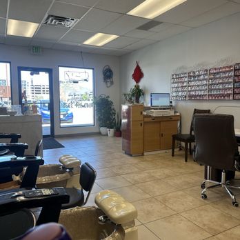 Castle Nails - Inside - Nail Salons Near Me - Castle Rock, Colorado Castle Nails - Inside - Nail Salons Near Me - Castle Rock, Colorado