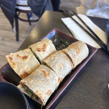 A & J Restaurant - Beef Roll - Taiwanese Near Me - Irvine, California A & J Restaurant - Beef Roll - Taiwanese Near Me - Irvine, California