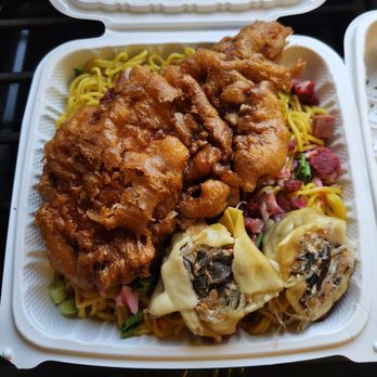 Str’Eats of Aloha - Da manapua truck special - Japanese Near Me - Honolulu, Hawaii