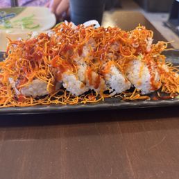 Collingwood Roll Collingwood Roll