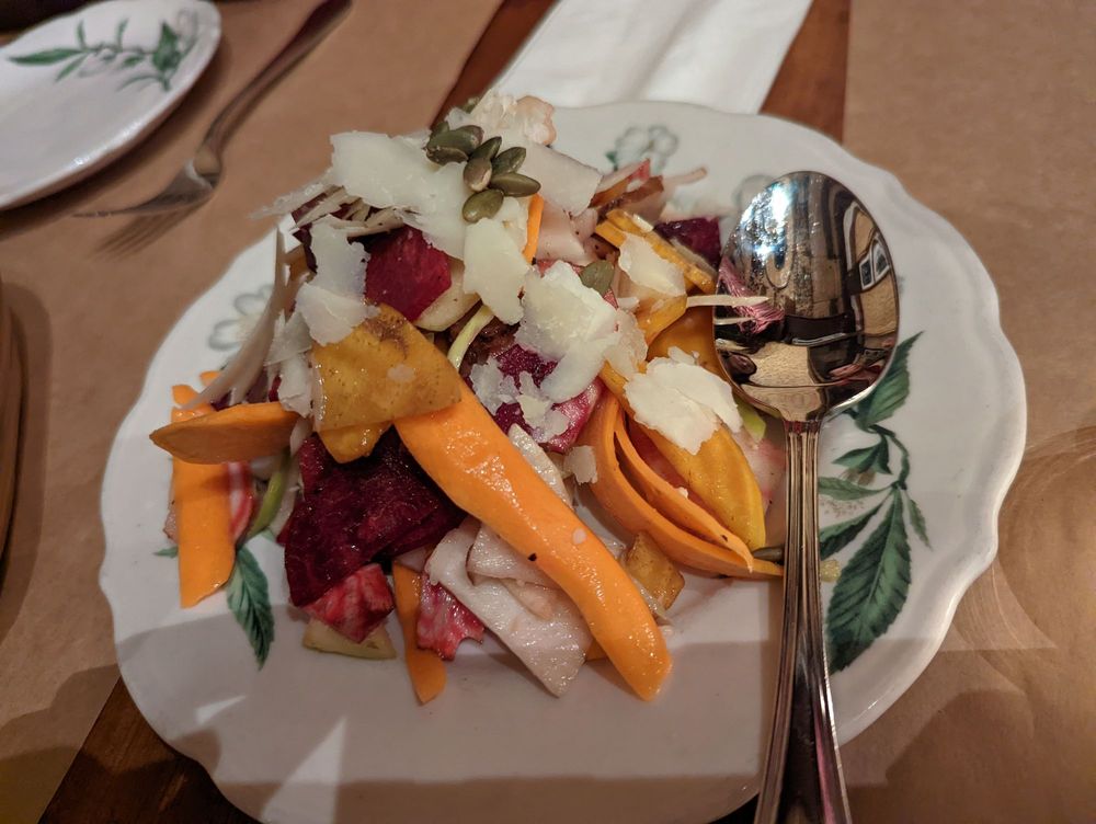 Al Di La Trattoria