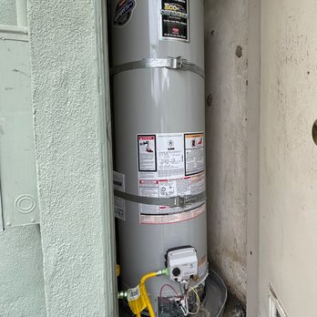 Payless Water Heaters - shiny new heater - Water Heater Installation/Repair Near Me