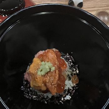 Sushiichi - Donburi toro is amazing!!! - Sushi Bars Near Me - New York, New York