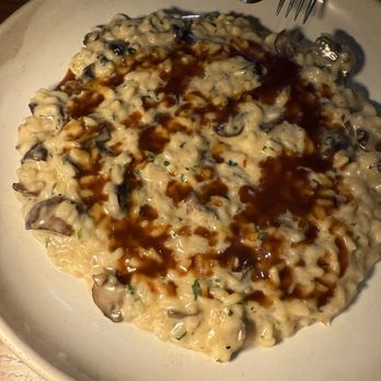 MIKA - Mushroom risotto - Italian Near Me - Coral Gables, Florida MIKA - Mushroom risotto - Italian Near Me - Coral Gables, Florida