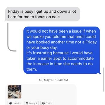 Ivy Nails & Spa - Nail Salons Near Me - Riverview, Florida