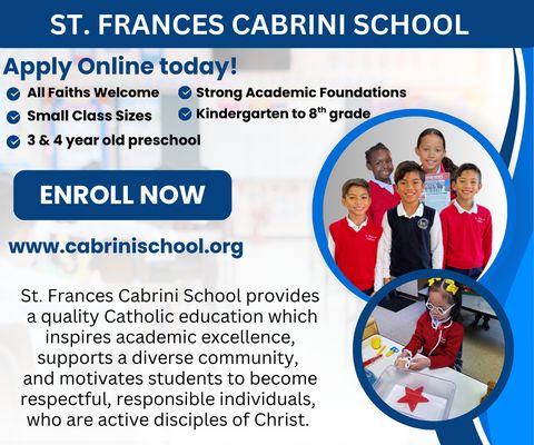 St. Frances Cabrini School