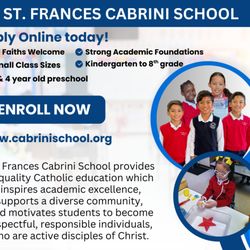 St. Frances Cabrini School