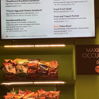 Etai's Bakery Cafe - Menu - Sandwiches Near Me - Denver, Colorado