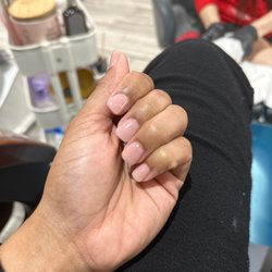 Pearl Nails & Spa - I got a natural nail for a photoshoot and it's perfect!