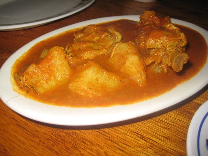 Wow Naan N Curry