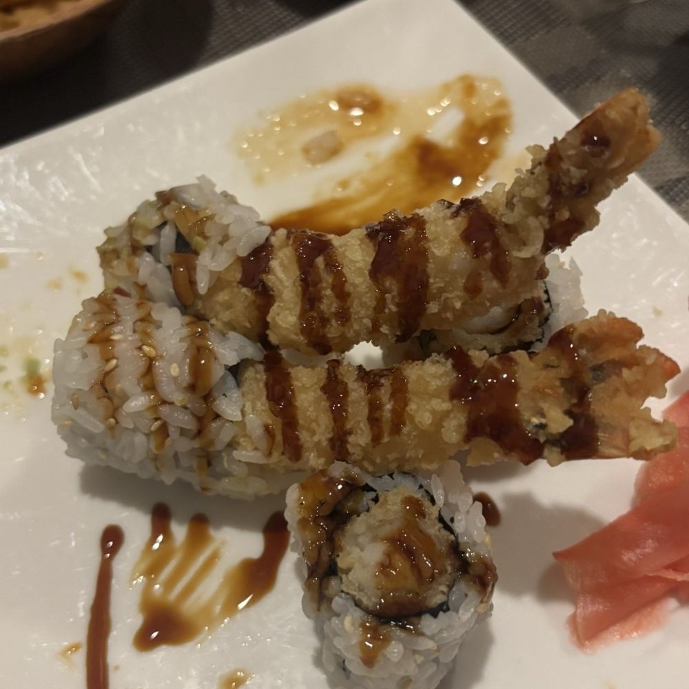 East Restaurant - Shrimp tempura sushi yummy - Chinese Near Me - Rutland, Vermont East Restaurant - Shrimp tempura sushi yummy - Chinese Near Me - Rutland, Vermont
