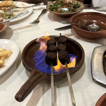Carousel Restaurant - Middle Eastern Near Me - Glendale, California