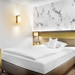 BEST WESTERN Hotel Favorit - Guest room