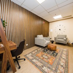 Relief Mental Health - Spravato Treatment Room