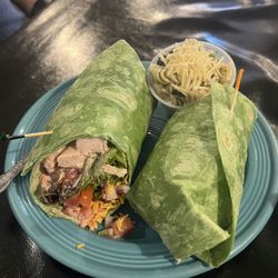 The Coffee Company - Fiesta wrap