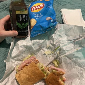 Jersey Mike's Subs - Fast Food Near Me - Lutz, Florida
