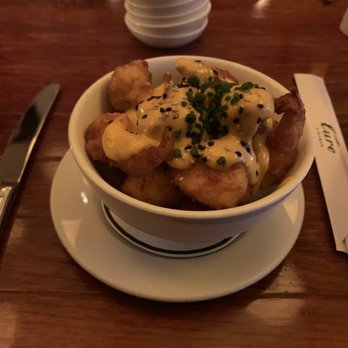 Lure Fishbar - Shrimp Tempura - Seafood Near Me - New York, New York