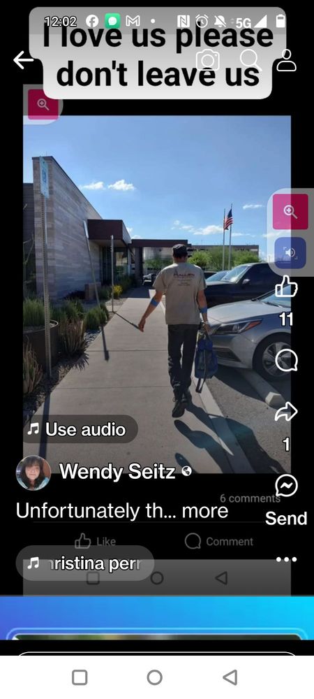 Retina Associates - patient advocate in Tucson, AZ