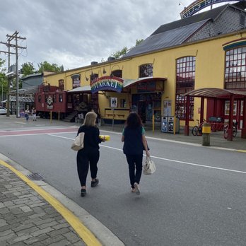 Granville Island - Shopping Centers Near Me - Vancouver, British Columbia