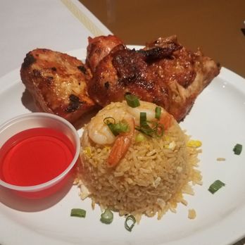 Thai BBQ - Original Thai bbq chicken...should be classified as a control substance. Highly addictive with side effects of euphoria. - Thai Near Me - Las Vegas, Nevada Thai BBQ - Original Thai bbq chicken...should be classified as a control substance. Highly addictive with side effects of euphoria. - Thai Near Me - Las Vegas, Nevada