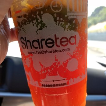Sharetea - Whole lime fruit tea with real limes! - Coffee & Tea Near Me - Concord, California Sharetea - Whole lime fruit tea with real limes! - Coffee & Tea Near Me - Concord, California