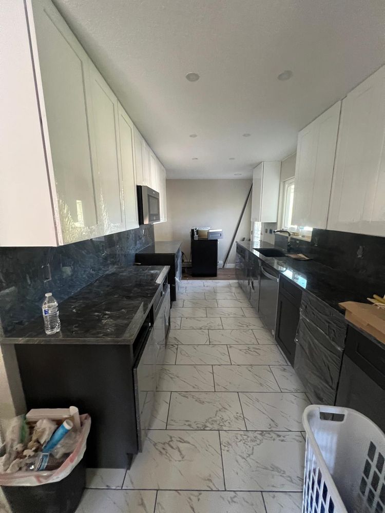 Slide of Great Homes Renovation