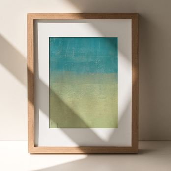 Artful Printmaking Classes - Artful Printmaking class creating intuitive abstracts working with Gelli Plates. - Art Classes Near Me - Delray Beach, Florida