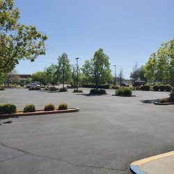 Feather River Cinemas - Parking lot