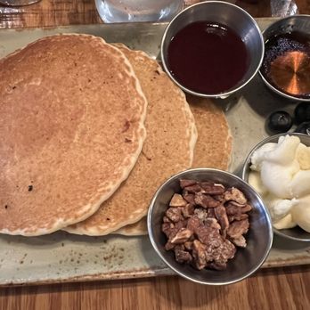 LouVino OTR - Pancakes - Wine Bars Near Me - Cincinnati, Ohio