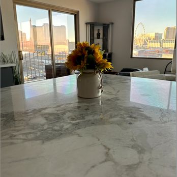 Granite Expo - Kitchen peninsula. - Building Supplies Near Me - Las Vegas, Nevada Granite Expo - Kitchen peninsula. - Building Supplies Near Me - Las Vegas, Nevada